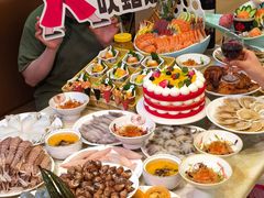 -芭菲盛宴·环球美食(袁家岗店)