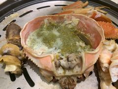 -乔哥铭洋海鲜自助(皇城恒隆广场店)