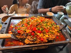 -江边城外烤全鱼(方庄时代购物中心店)