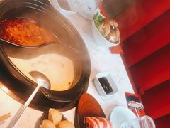 -捞神煲汤火锅(湖滨商业街店)