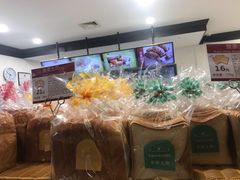 -山崎面包(百联世纪店)