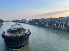 -丝绸小镇荻港古村