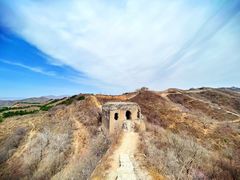-蟠龙山长城景区
