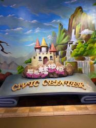 -点点梦想城(鑫苑都汇店)