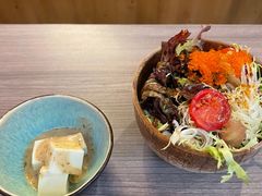 -豊 胜手丼