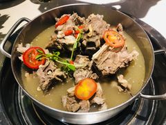 -浩爷羊蝎子火锅(望京店)