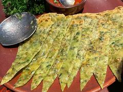 云南野菜饼-花马天堂云南餐厅 Lost Heaven(高邮路店)