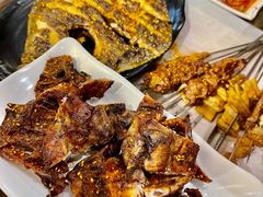 -枪火串烧·东北特色烧烤(罗湖总店)