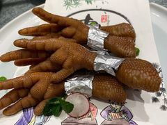 金牌凤爪-姜君·千岛湖鱼头馆(浦东大道店)