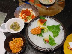 -九洲喜来登酒店湖月日餐厅