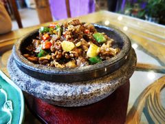 莲花血鸭-西江美食舫·江西菜(健德桥店)