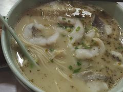 -好吃黄鱼面馆(浦发广场店)