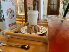 奥利奥咸奶油蛋糕卷-猫小主咖啡·猫咖cat cafe(福田店)