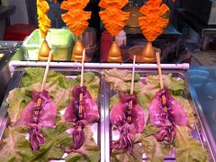 -海口骑楼小吃街