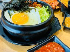韩式石锅拌饭-肉甲韩国木炭烤肉(新壹街1店)