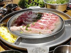 -姜虎东白丁烤肉(恒隆广场店)