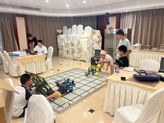 -童程童美·信息学竞赛·乐高机器人编程(萝岗校区)
