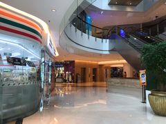 -青岛香格里拉中心办公大楼