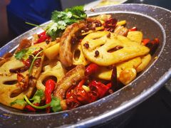 -万重锦·人文川菜馆(骡马市店)