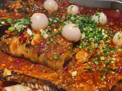 -鱼酷活鱼烤鱼(南京水游城店)