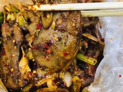 -嘎嘎鸭下巴·爆辣干锅(明教寺店)