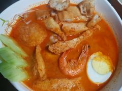 至尊宝叻沙-绿柠食堂(北外滩店)