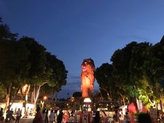 -鱼尾狮公园