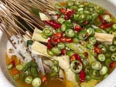 -嘉州叶婆婆钵钵鸡(建设路店)