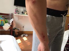 -猛洞河仙溪漂流