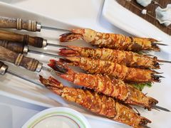 -开海·红岛海鲜虾水饺(石老人店)