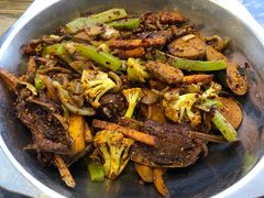 -嘎嘎鸭下巴·爆辣干锅(明教寺店)