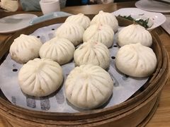 豆芽菜包子-陈傻子餐厅(世纪都会店)