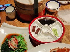 -京坛汇·烤鸭·京菜(宋庄店)