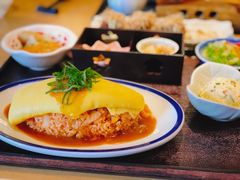 -味太助·银饭食堂(中华城店)