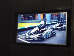-e赛道卡丁车