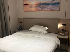 -禧粤YUE HOTEL(广州公园前地铁站店)