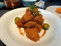 桂花无骨酥鱼-南里山房(虹桥天地店)
