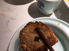 鱼饼都是勾芡-大榕树下顺德菜(融创茂店)