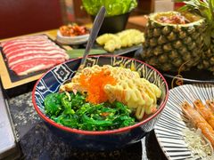 -极焰·烧肉刺身放题(天河领展广场店)