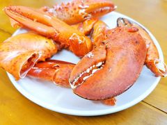 白灼龙虾钳-强记龙虾钳(定安里店)