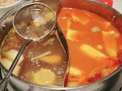 -左庭右院鲜牛肉火锅(环球港店)