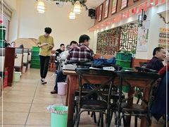 大堂-我家小院川菜馆(杨家湾地铁站店)
