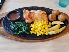 -萨莉亚意式餐厅(东山口店)