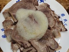 蒜泥牛舌-柴氏风味斋(甘家口店)
