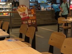 -汉堡王(天津鲁能店)