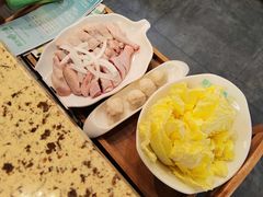 -原味四季椰子鸡(公明百佳华店)