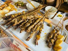 -木屋烧烤(坂田天安云谷店)