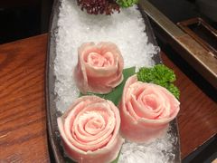 精选雪花猪肉-捞王锅物料理(四川北路店)