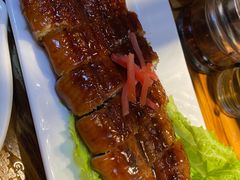 烤鳗鱼-烧鸟周居酒屋(香山店)