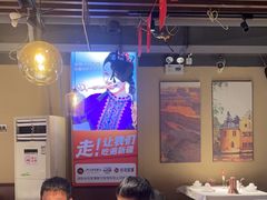 -西域阿里马新疆菜·清真(桂花路店)